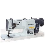 چرخ خیاطی صنعتی دوپایه دوسوزن دوماکو تیپیکال GC۲۰۶۰۸D