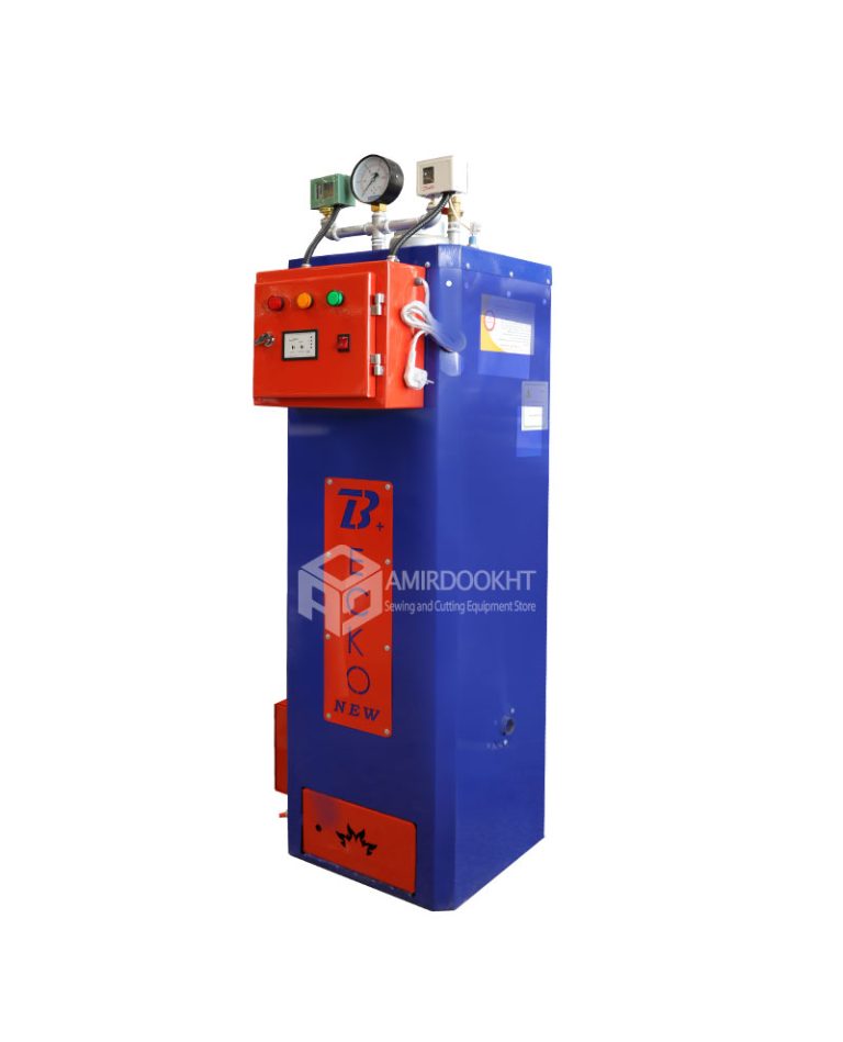دیگ بخار ۸۰ لیتری بکو BECKO