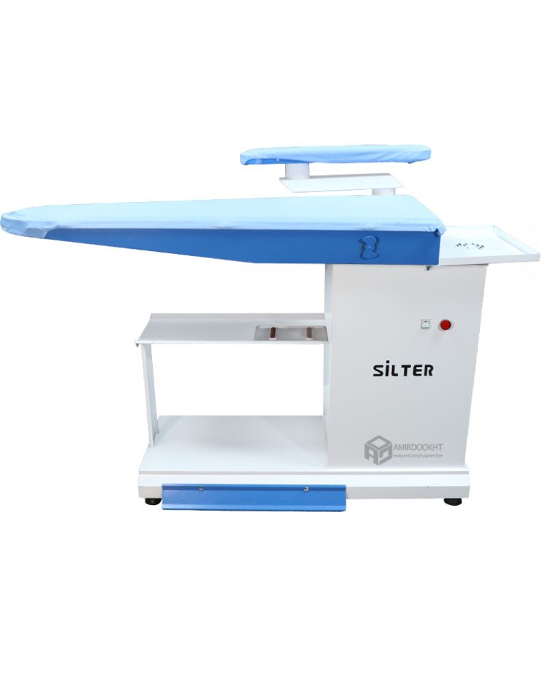 میزمکش قایقی سیلتر مینی silter