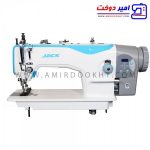 چرخ خیاطی صنعتی دوپایه جک مدل H۲