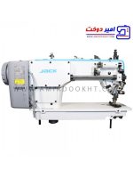 چرخ خیاطی صنعتی دوپایه جک مدل H۲