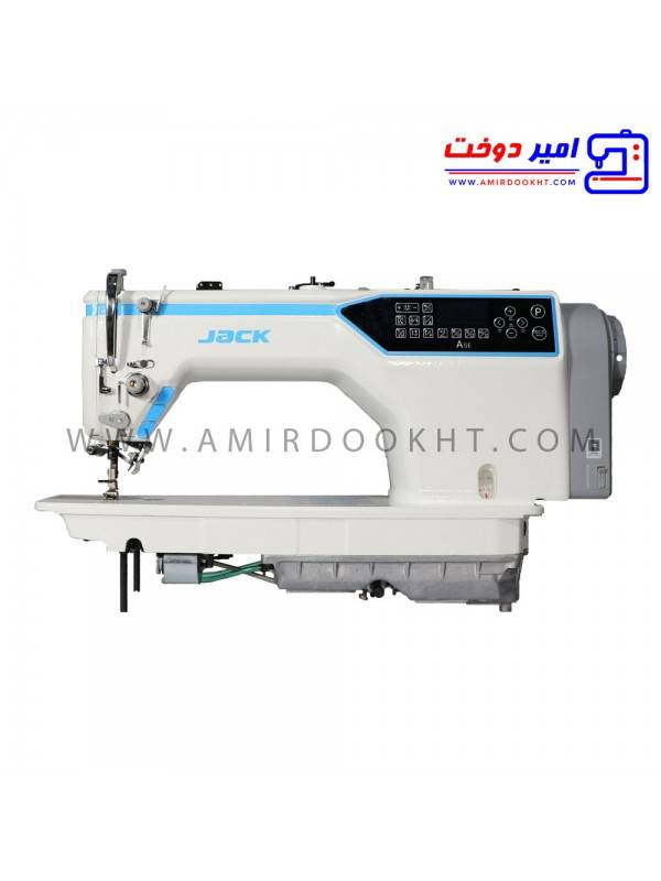 چرخ خیاطی صنعتی راسته دوز جک A۵EWN
