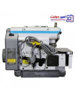 چرخ خیاطی صنعتی سردوز سه نخ جک E۴S