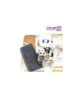 چرخ خیاطی صنعتی سردوز پنج نخ جک C۴