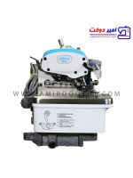 چرخ خیاطی صنعتی سردوز پنج نخ جک E۴S
