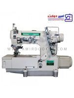 چرخ خیاطی صنعتی میان دوز نان بنگ مدل ۵۰۰D