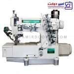 چرخ خیاطی صنعتی میان دوز کامپیوتری نان بنگ مدل ۵۰۰D-UT